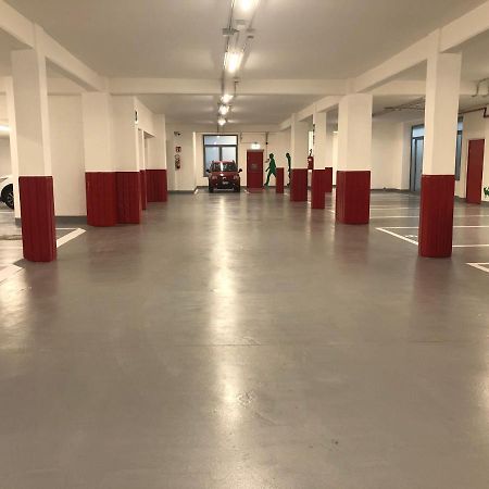 Appartamento Porta Susa 2 Turijn Buitenkant foto
