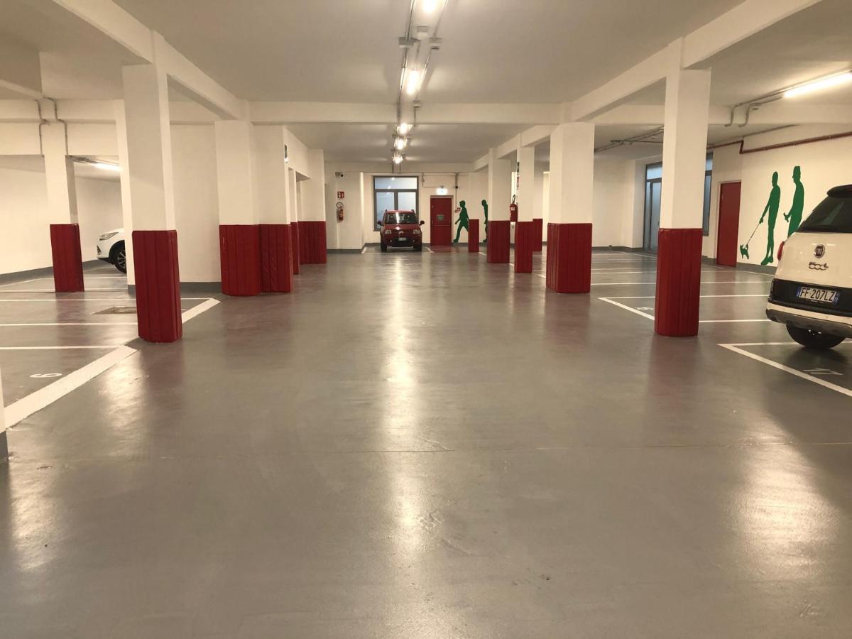 Appartamento Porta Susa 2 Turijn Buitenkant foto